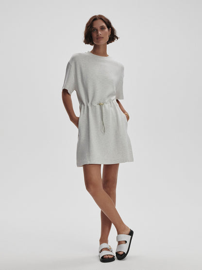 Maple Dress 2.0 Ivory Marl - Varley