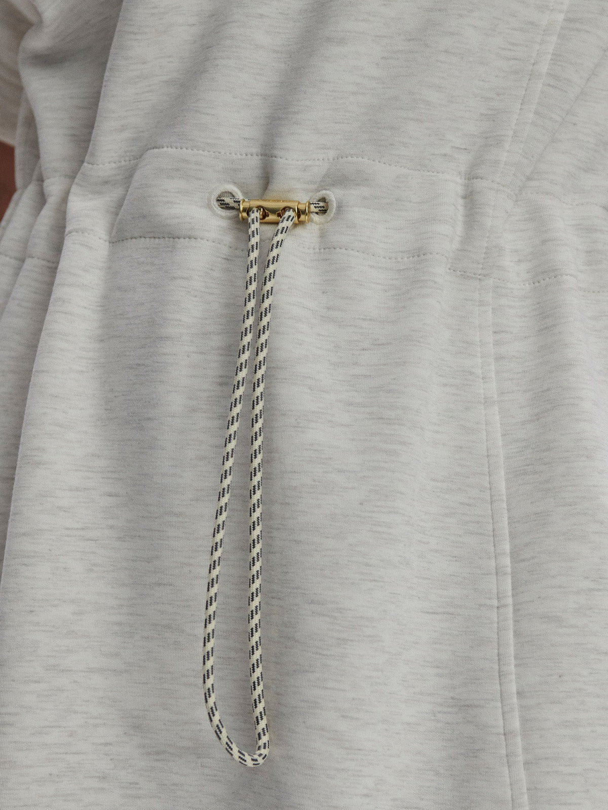 Maple Dress 2.0 Ivory Marl - Varley