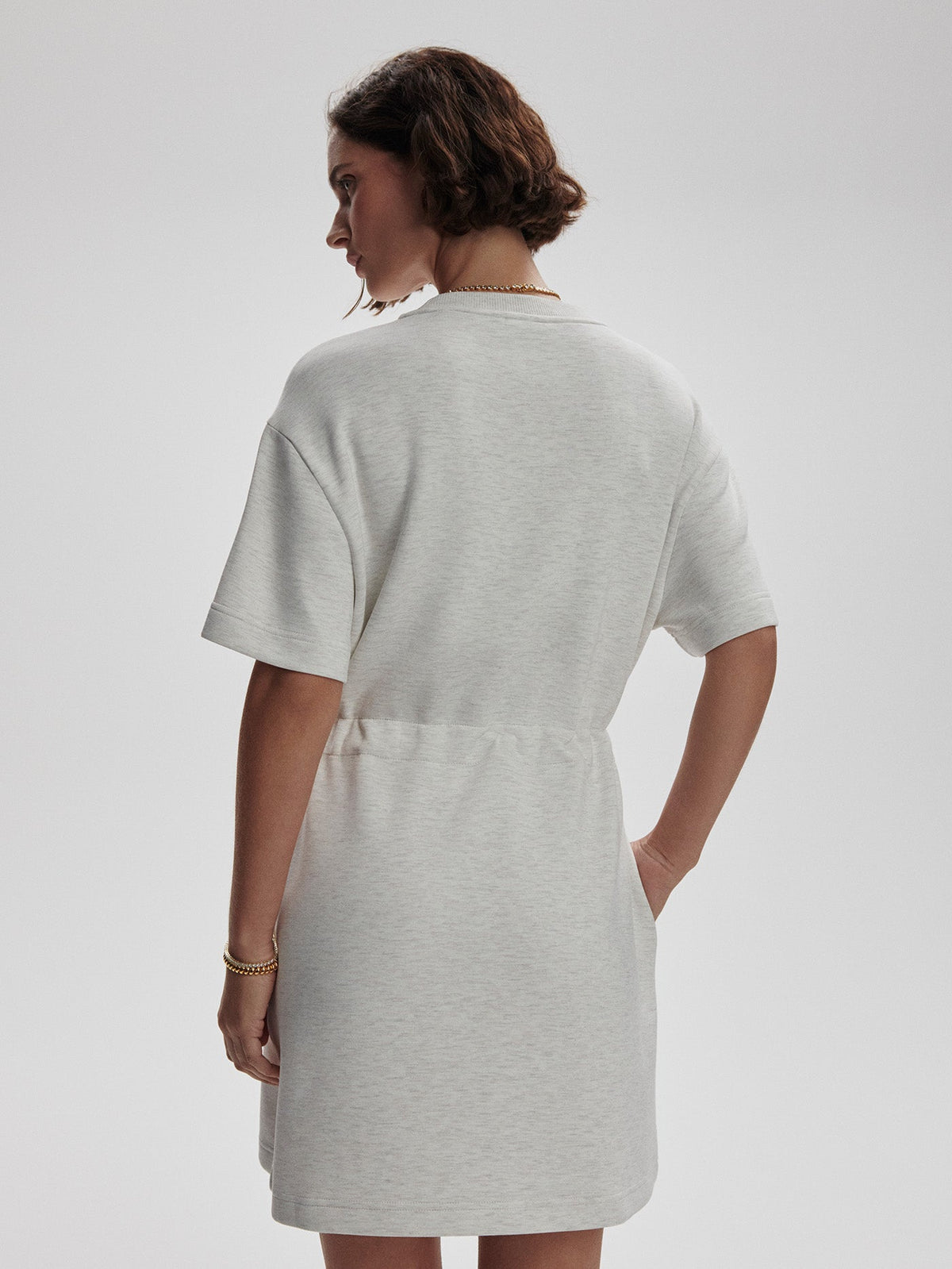 Maple Dress 2.0 Ivory Marl - Varley