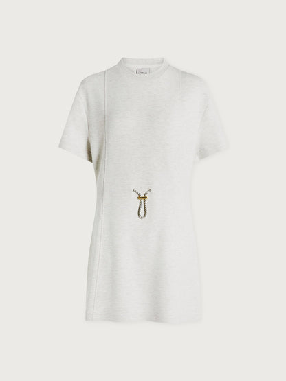 Maple Dress 2.0 Ivory Marl - Varley