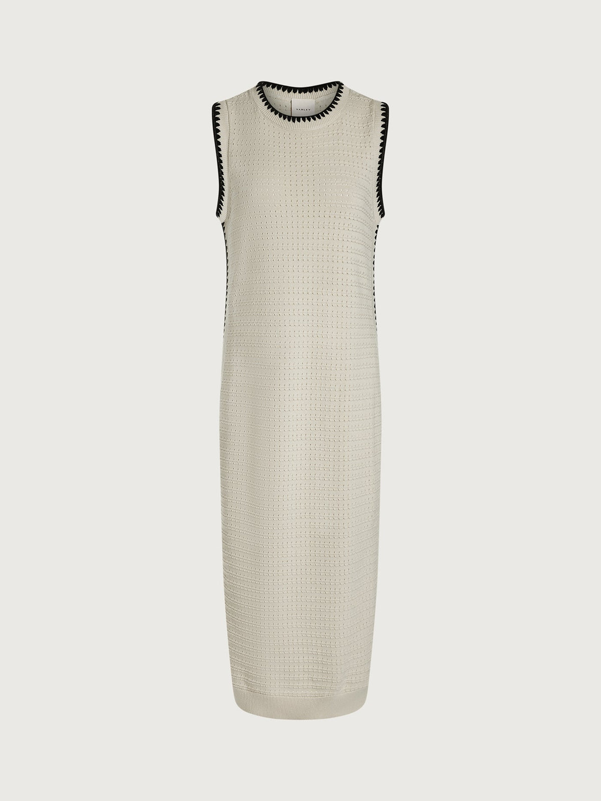 Dwight Tank Knit Midi Dress | VARLEY US Birch - Varley