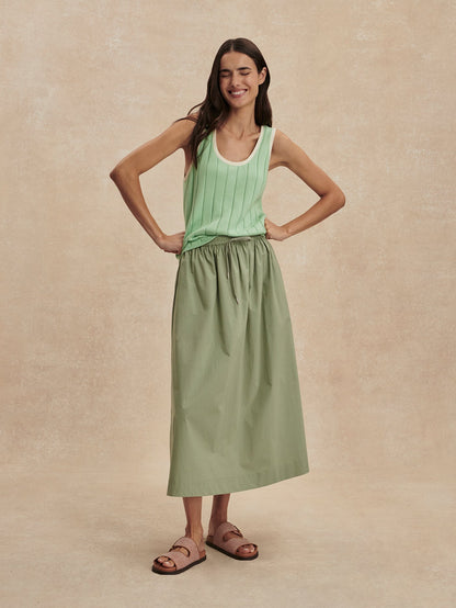 Cambria Skirt Shadow - Varley