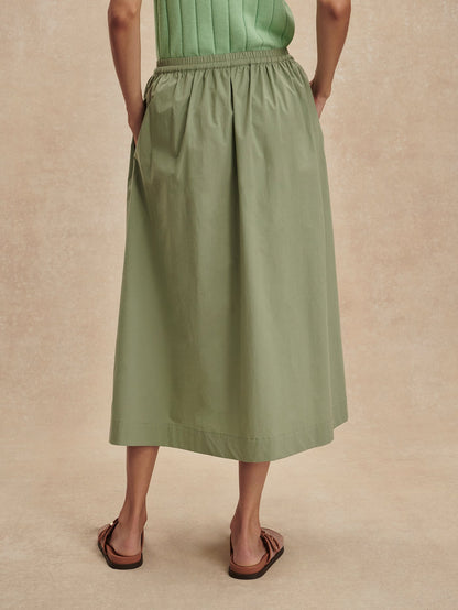 Cambria Skirt Shadow - Varley