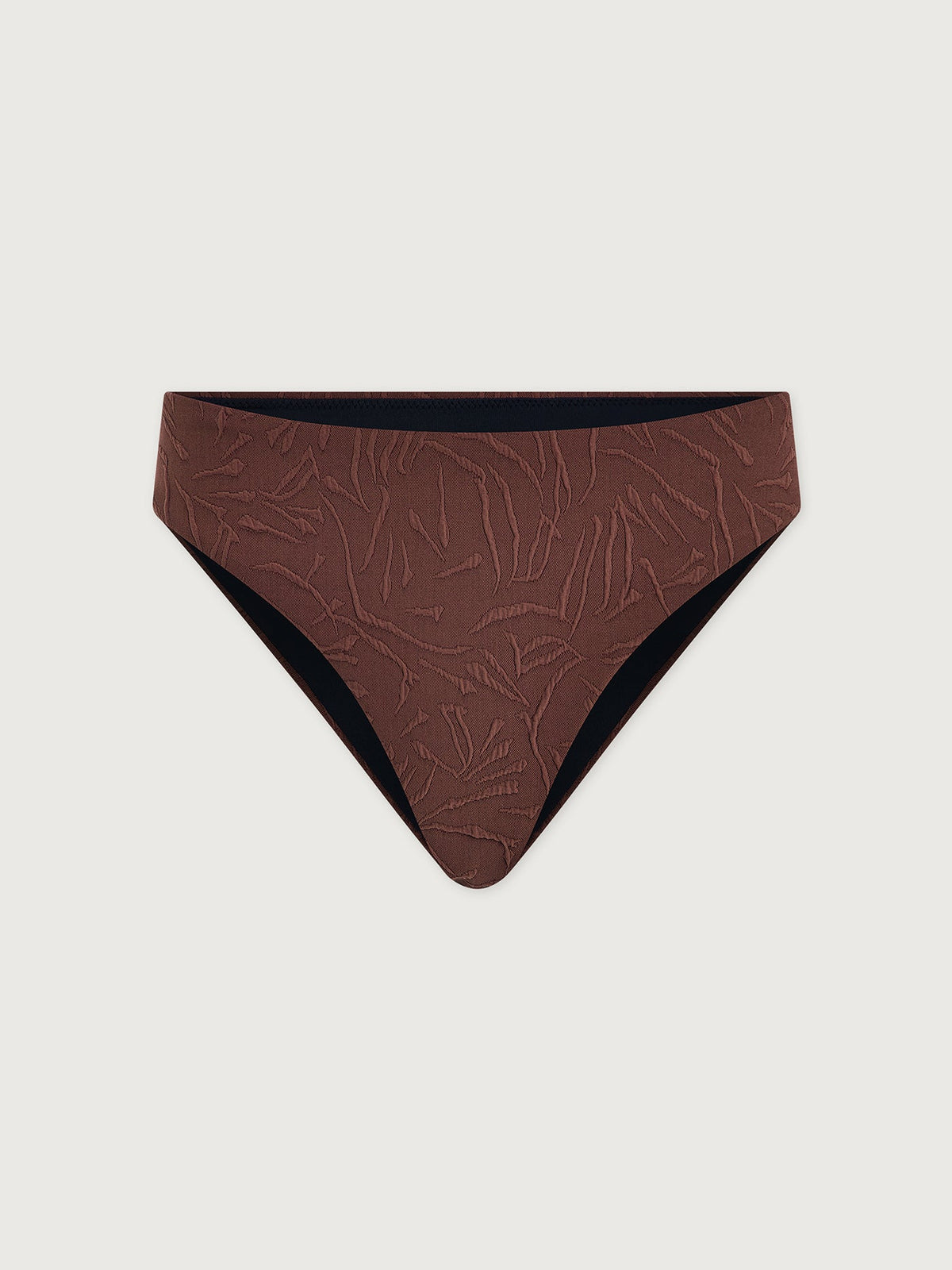 Minah Low Rise Bikini Bottom Brown Stone - Varley