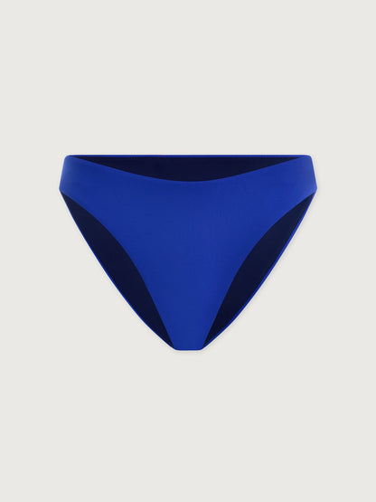 Tamsin Classic Bikini Bottom Marine Blue - Varley