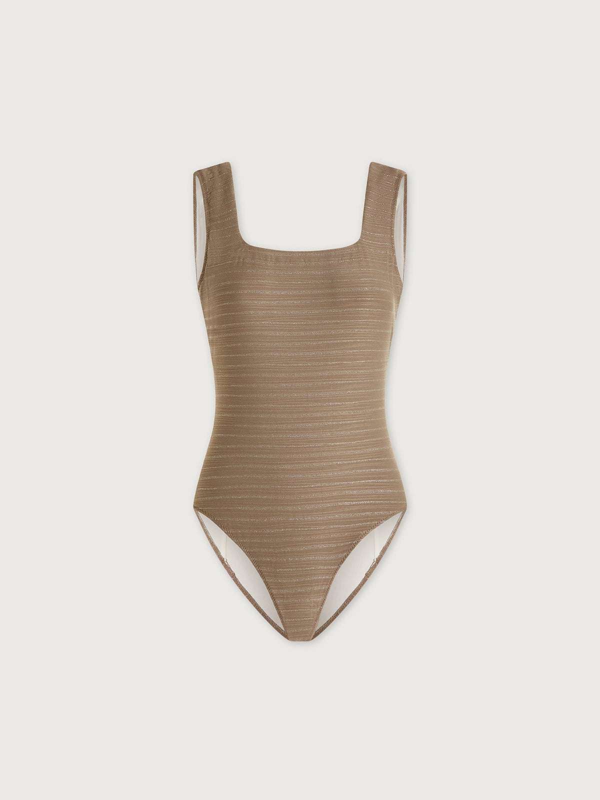 Sofia Swimsuit | VARLEY US Driftwood - Varley
