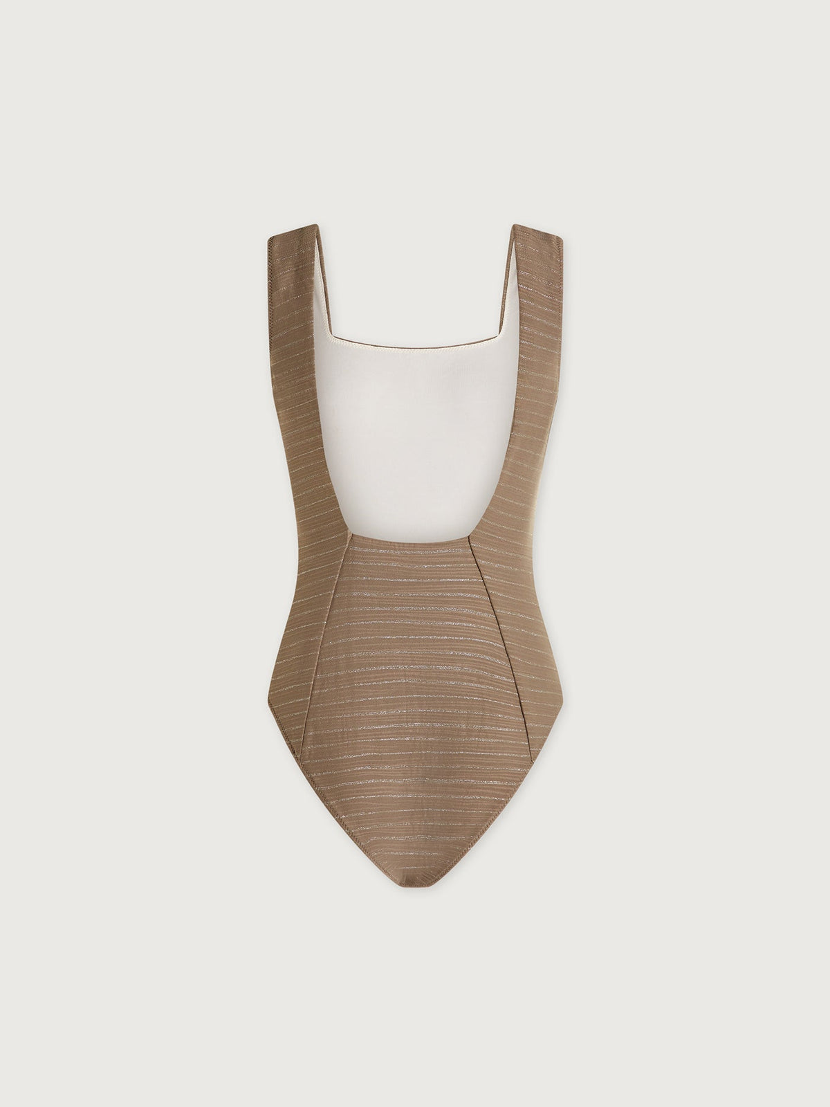 Sofia Swimsuit | VARLEY US Driftwood - Varley