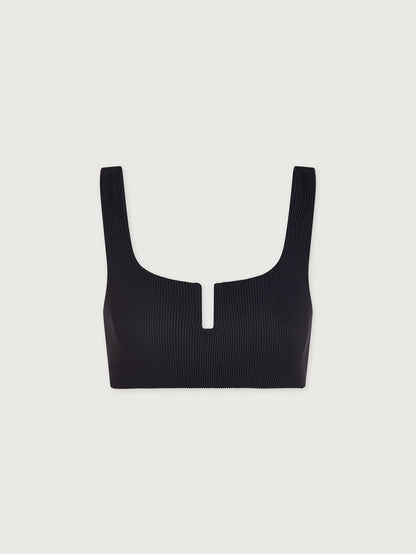 April Bikini Top | VARLEY US Black - Varley