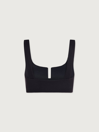 April Bikini Top | VARLEY US Black - Varley