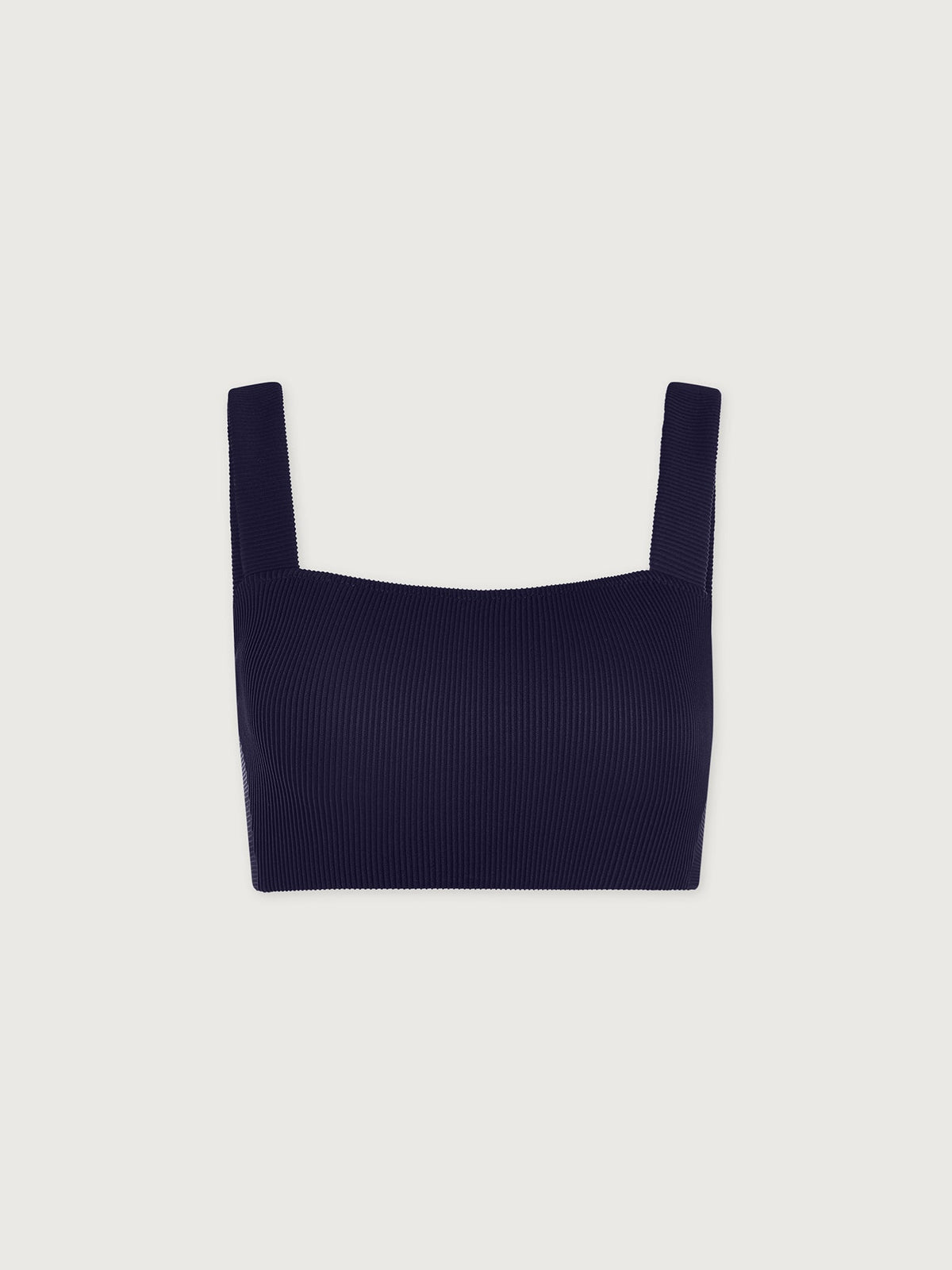 Bevan Bikini Top Evening Blue - Varley
