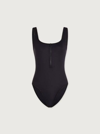 Meridon Swimsuit | VARLEY US Black - Varley
