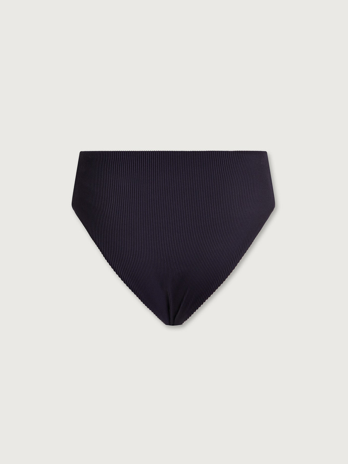 Camilla Mid Rise Bikini Bottom Evening Blue - Varley