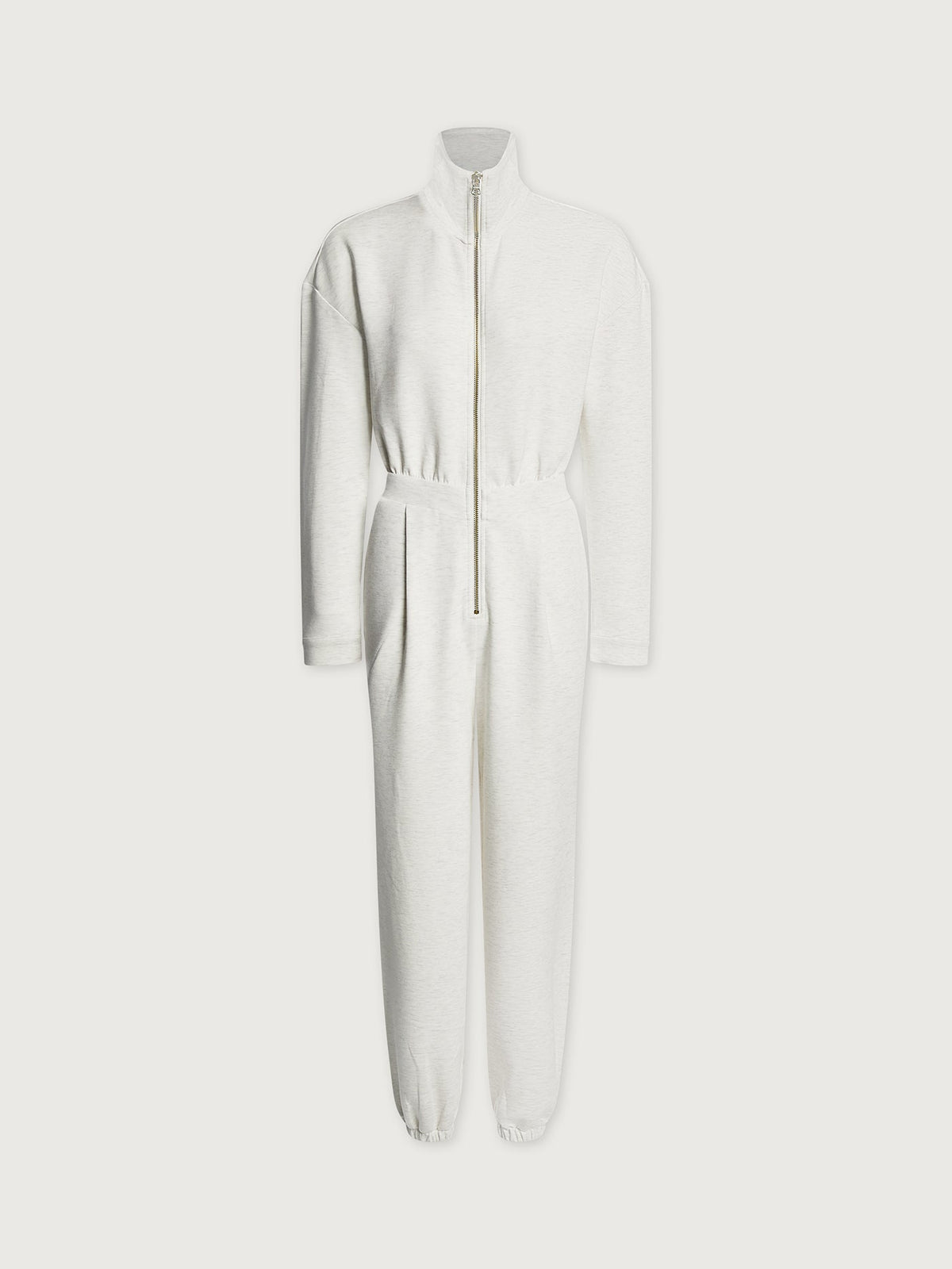 Jessie Jumpsuit Ivory Marl - Varley
