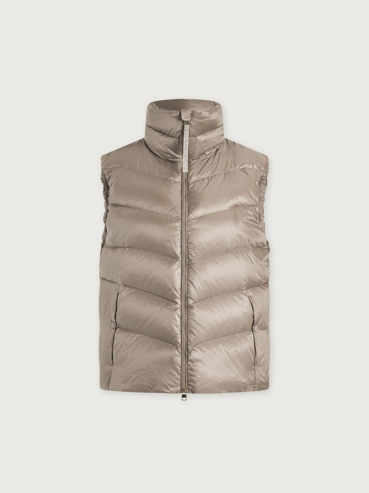 Bextor Lightweight Down Gilet Simply Taupe - Varley