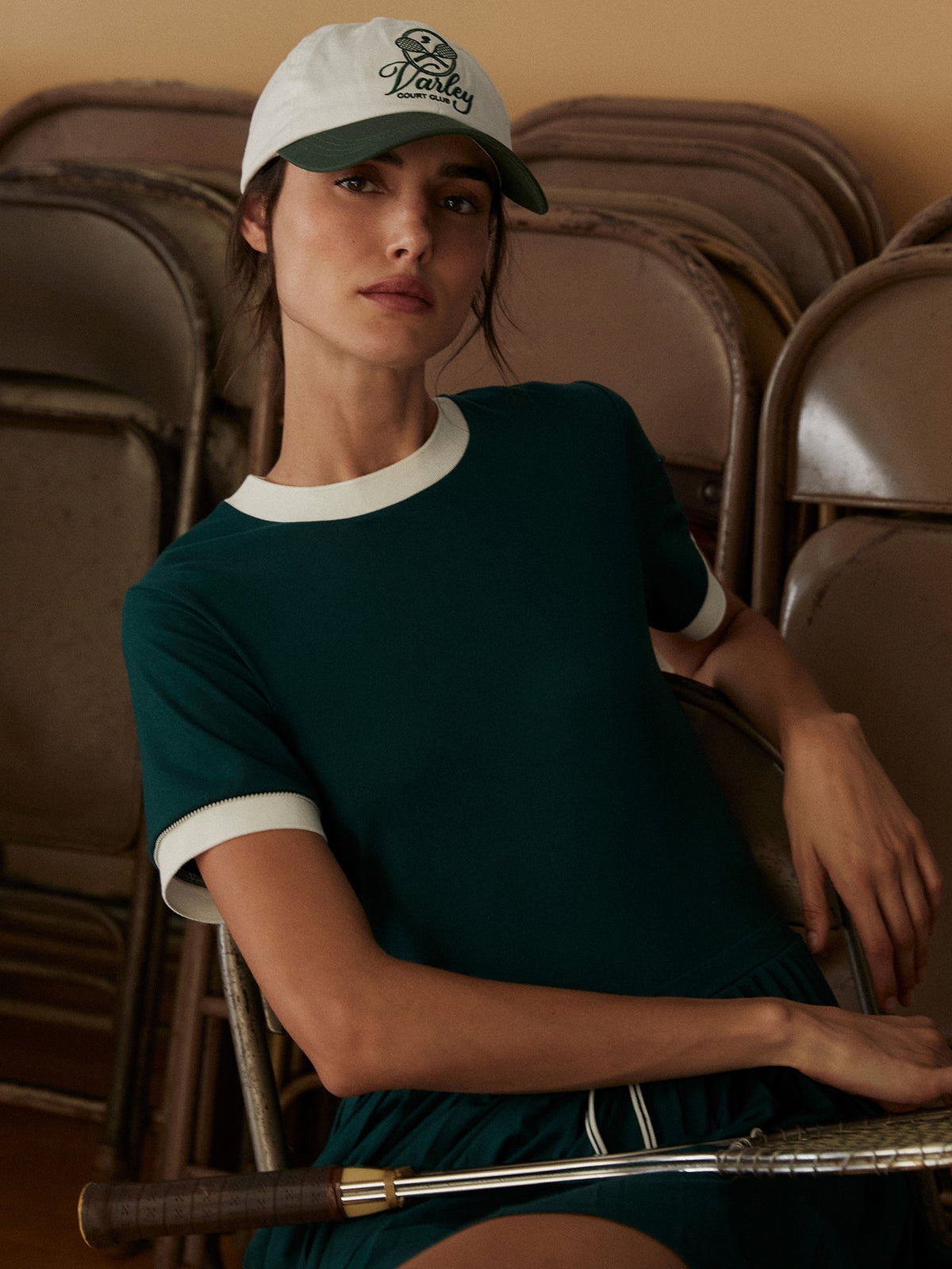 Trent Court Dress 30'' | VARLEY US Forest - Varley