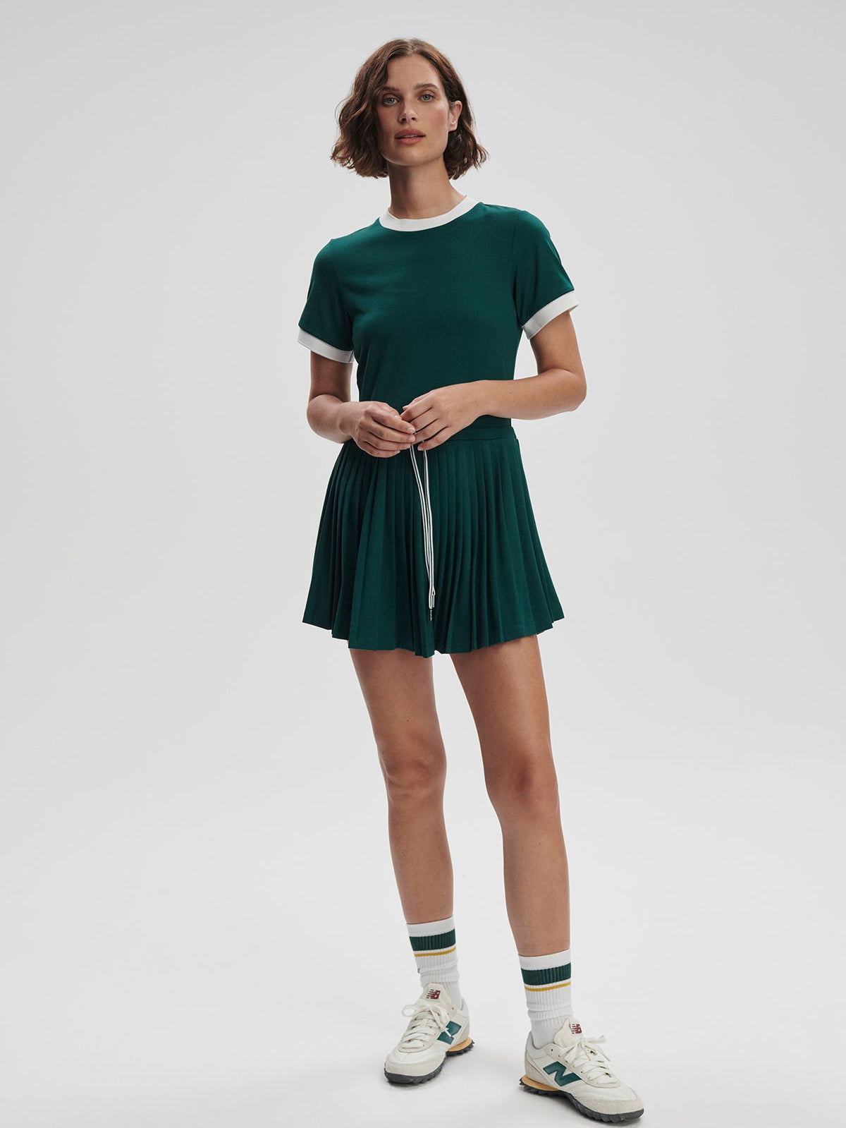 Trent Court Dress 30'' | VARLEY US Forest - Varley