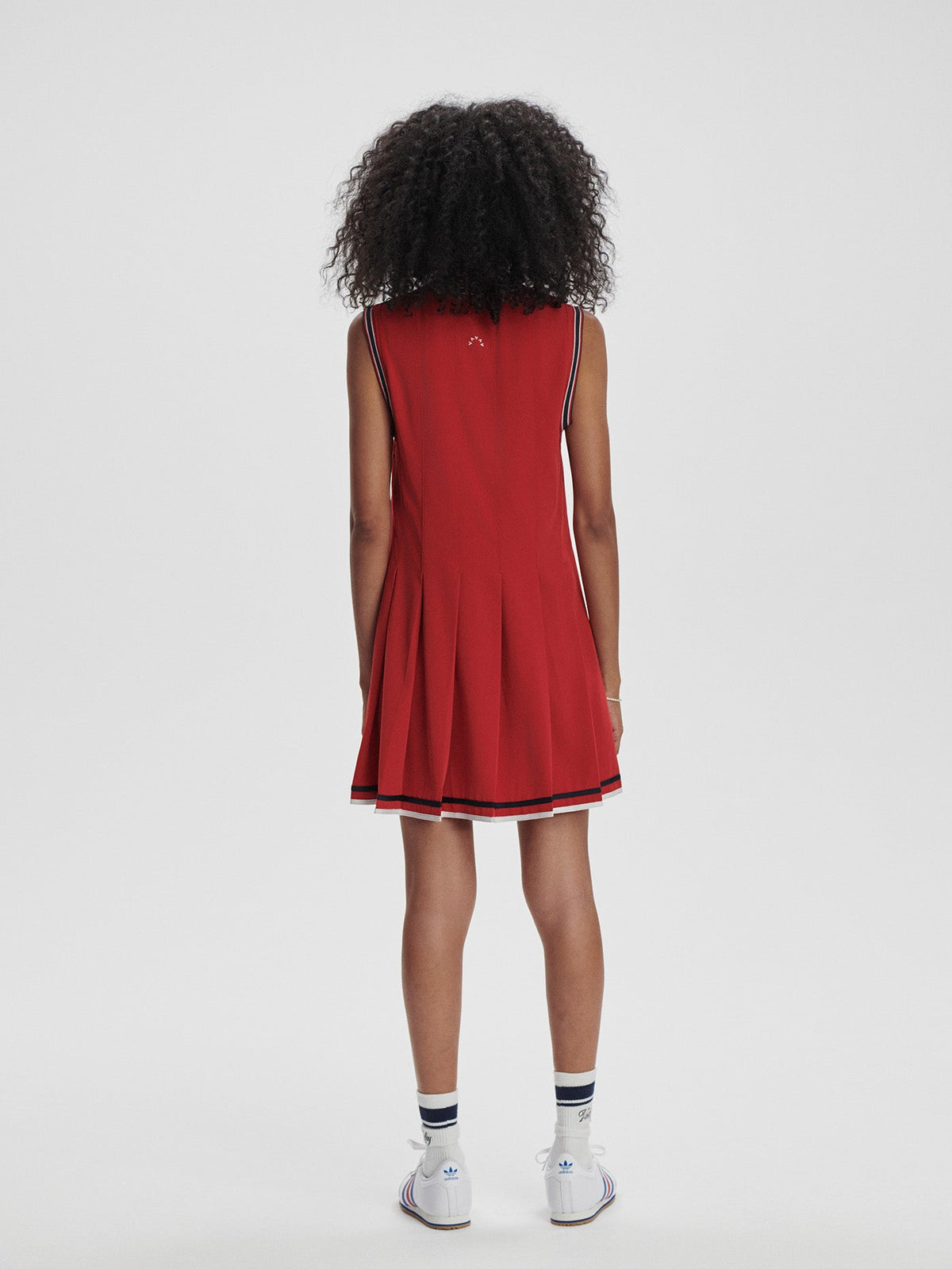 Amanda 2.0 Court Dress 32.5 Haute Red - Varley