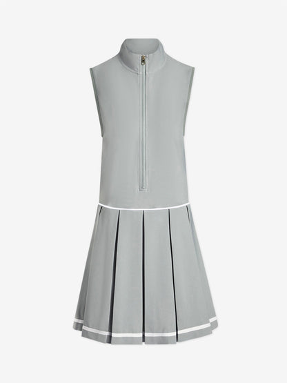 Dalton Court Dress 32 | VARLEY US Cool Sage - Varley