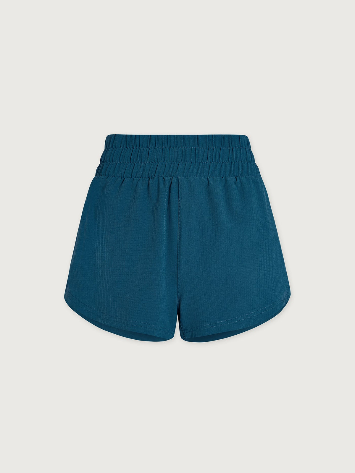 Kallin Piped Running Short 3 Mallard Blue - Varley