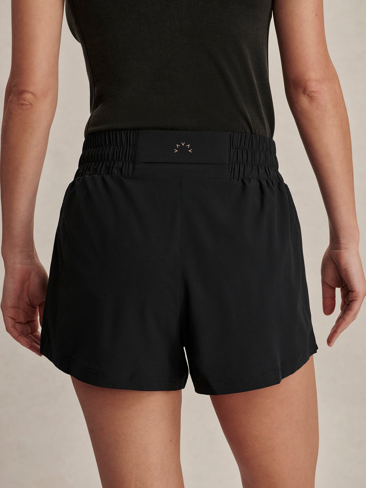 Kallin Running Short | VARLEY US Black - Varley