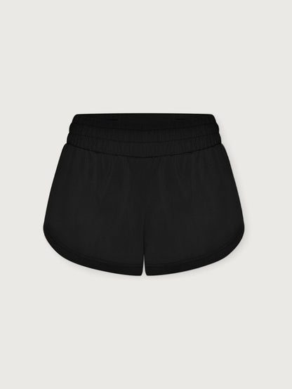Kallin Running Short | VARLEY US Black - Varley