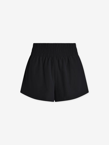 Kallin Running Short | VARLEY US Black - Varley