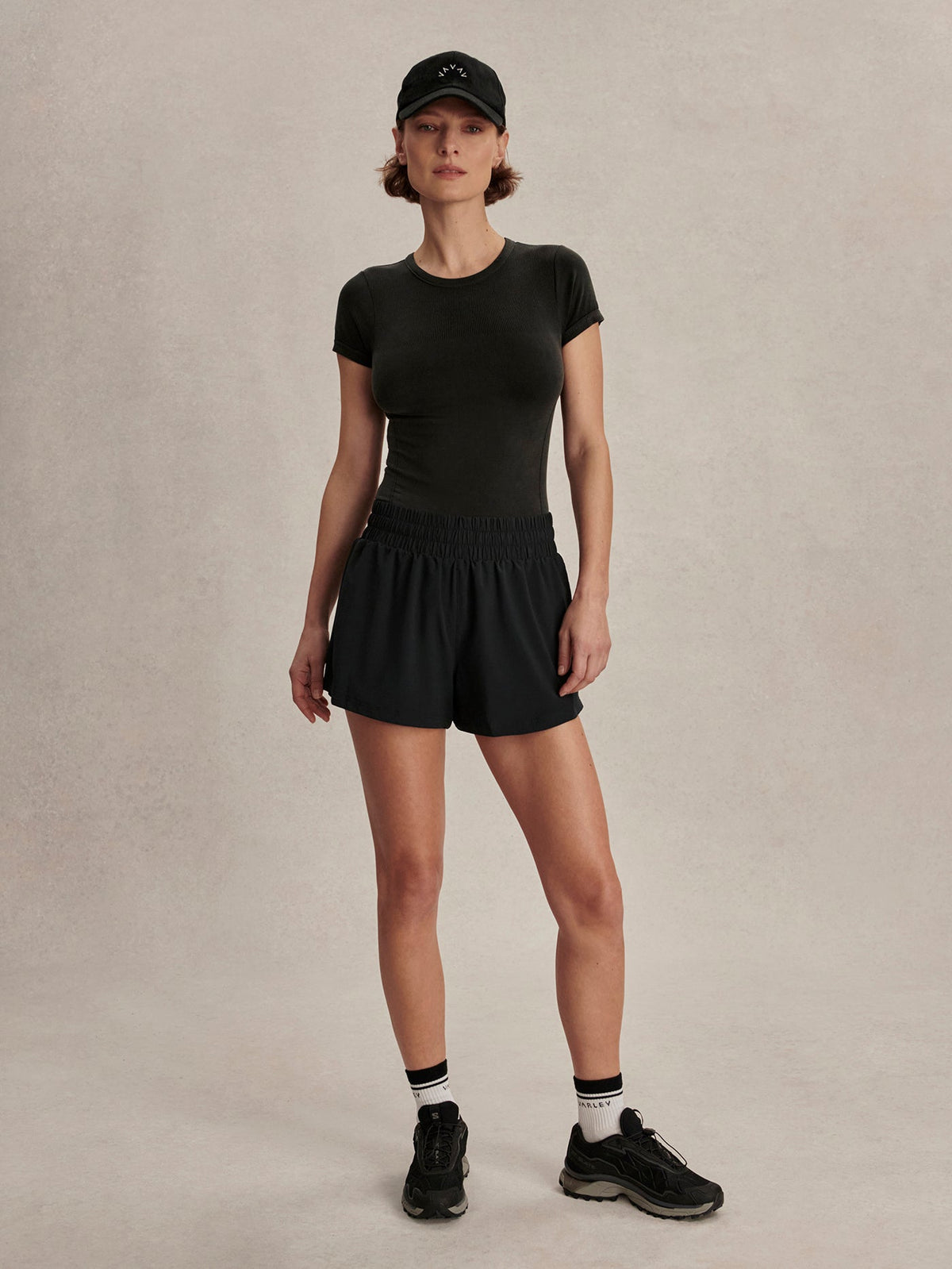 Kallin Running Short 1.5 | VARLEY US Black - Varley