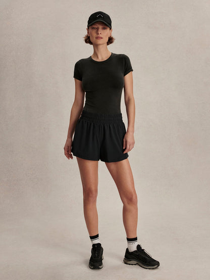 Kallin Running Short 1.5 | VARLEY US Black - Varley