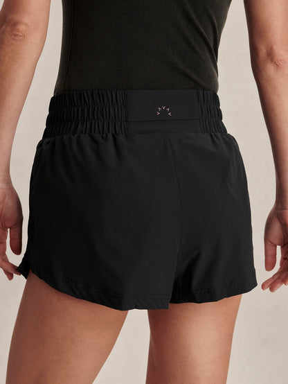 Kallin Running Short 1.5 | VARLEY US Black - Varley