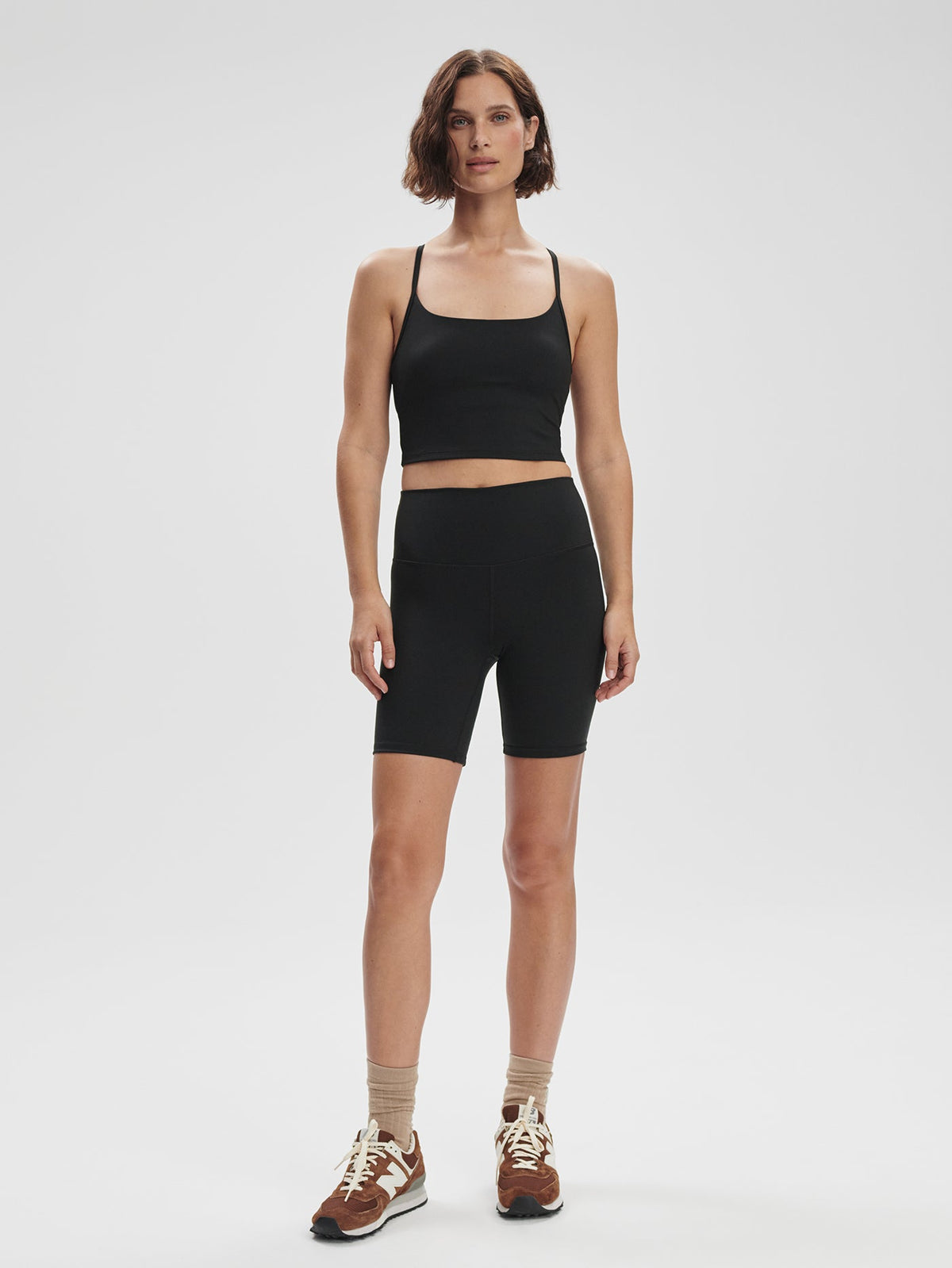 FreeSoft™ High-Rise Short 7'' | VARLEY US Black - Varley