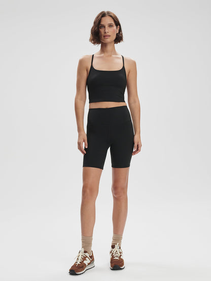 FreeSoft™ High-Rise Short 7'' | VARLEY US Black - Varley