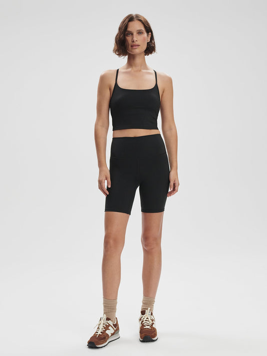 FreeSoft™ High-Rise Short 7'' | VARLEY US Black - Varley