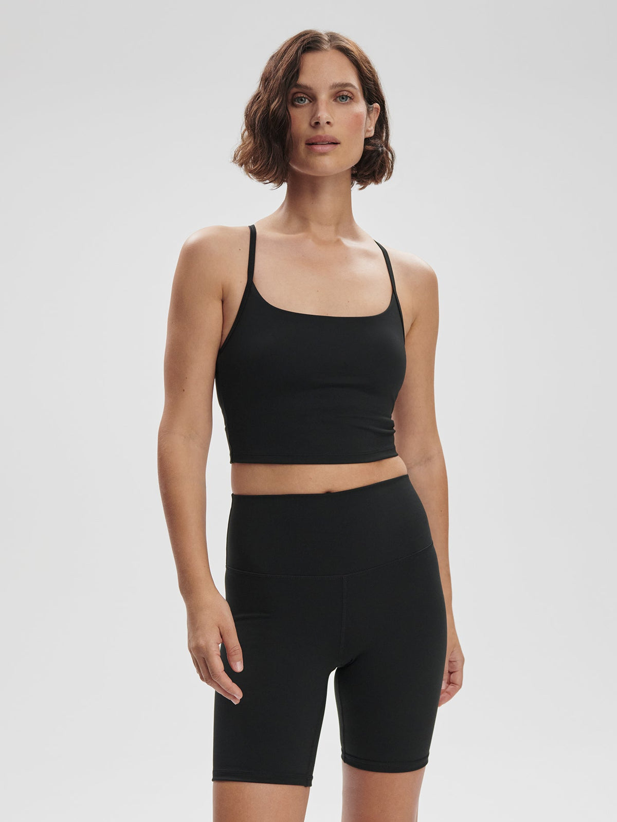 FreeSoft™ High-Rise Short 7'' | VARLEY US Black - Varley