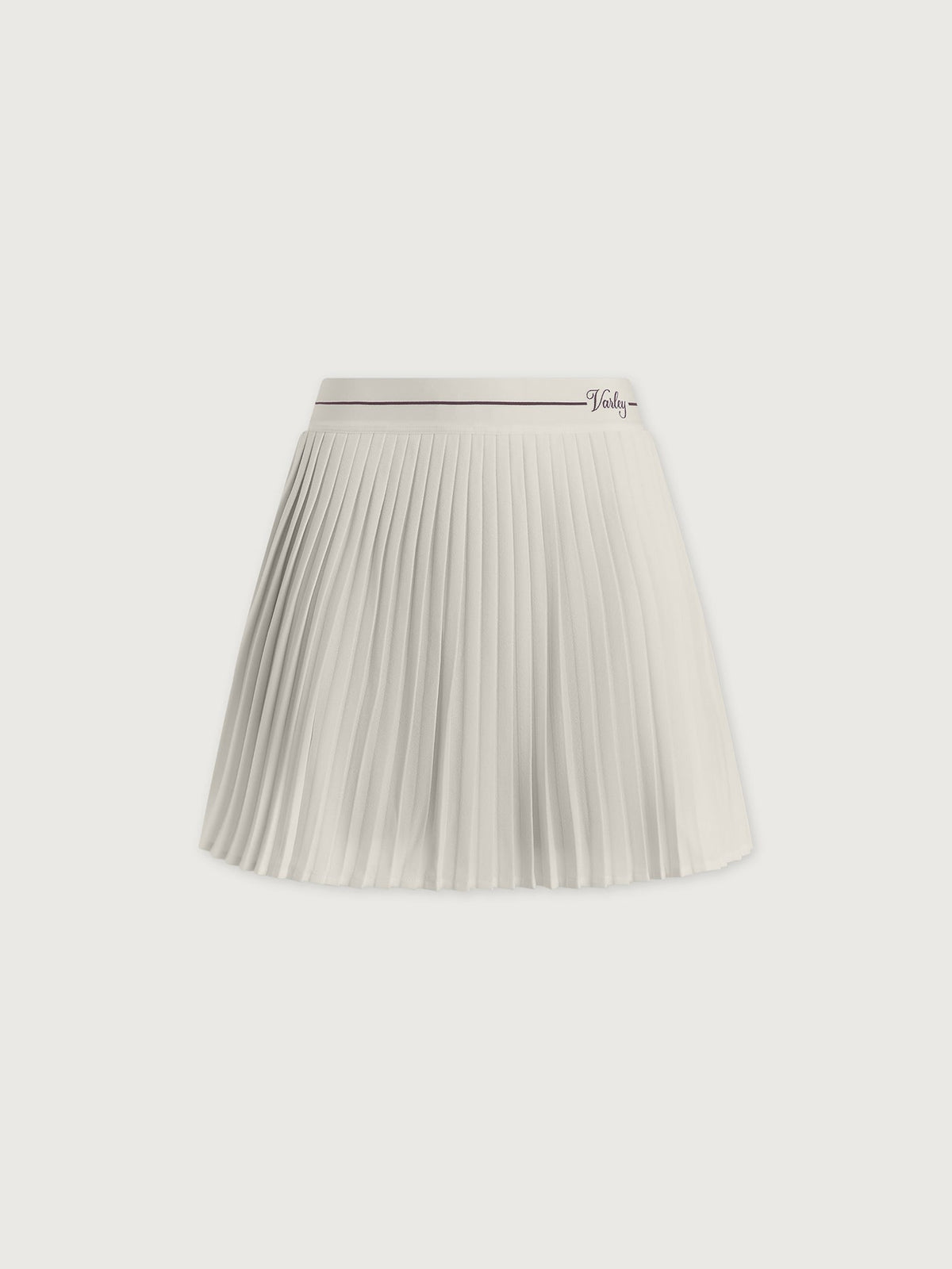 Clemency High Rise Skort 13.5 White - Varley