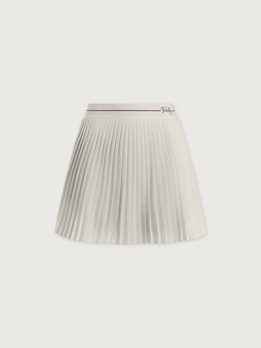 Clemency High Rise Skort 13.5 White - Varley