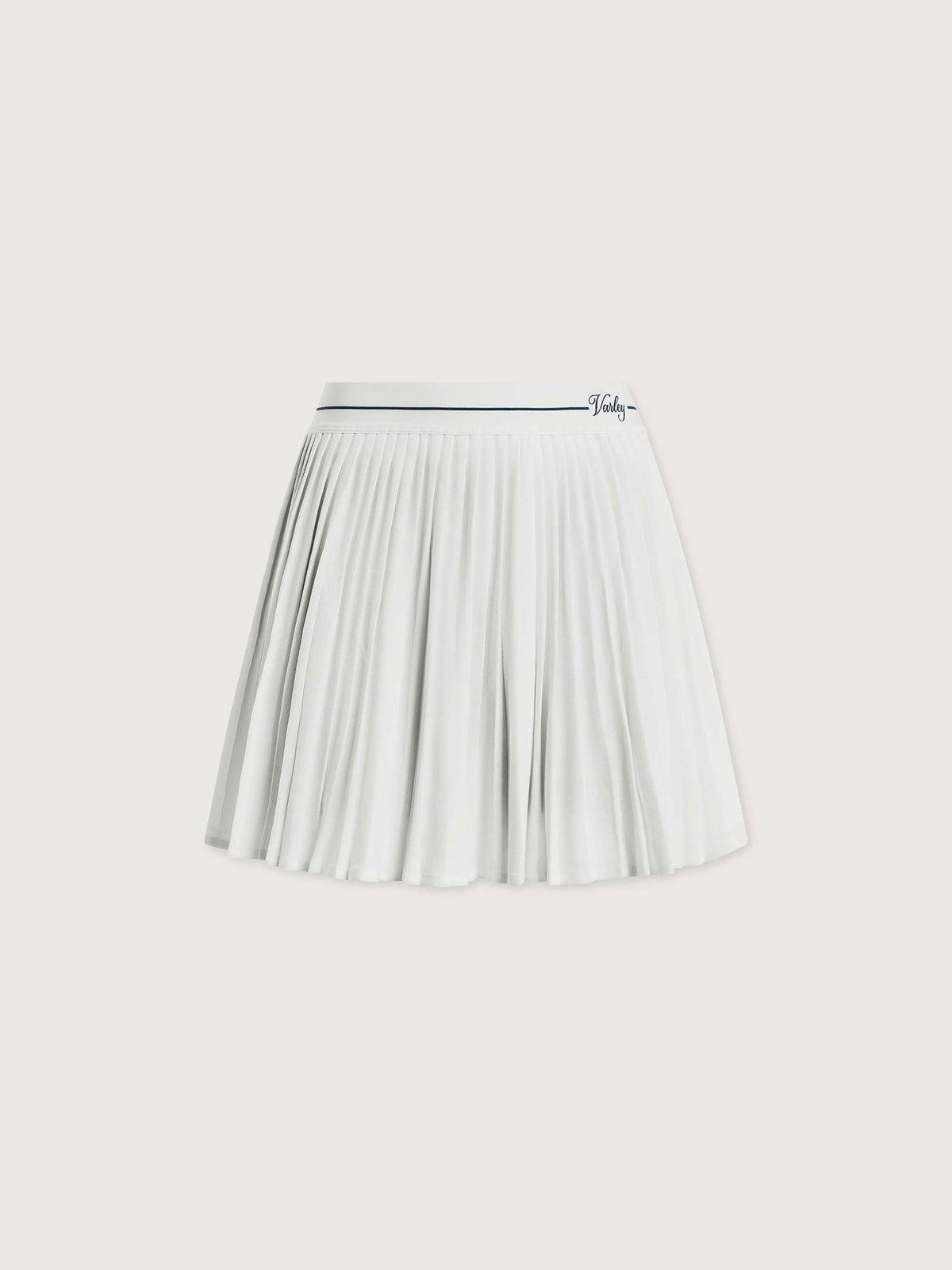 Clemency High Rise Skort 13.5 White - Varley