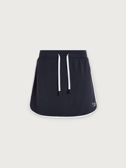 Archer Mid Rise Skort 13.5 Blue Nights - Varley