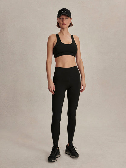 Freesoft High Rise Legging 28 Black - Varley