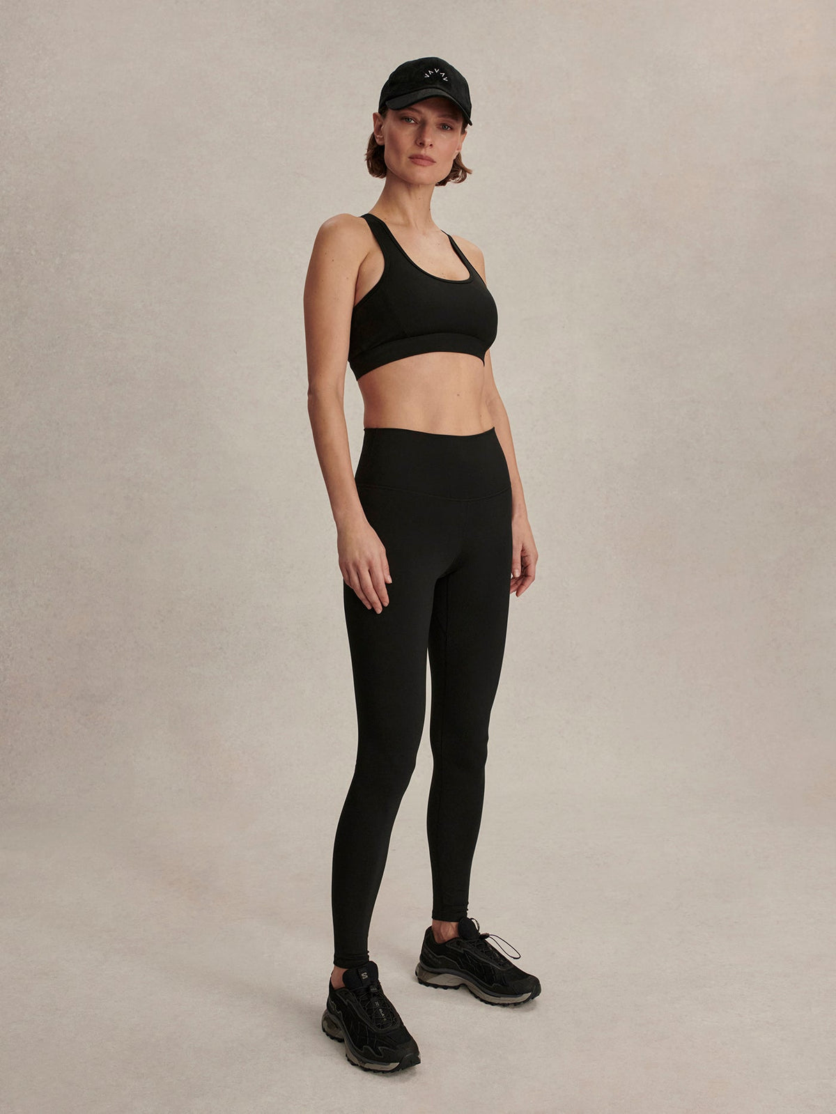 Freesoft High Rise Legging 28 Black - Varley