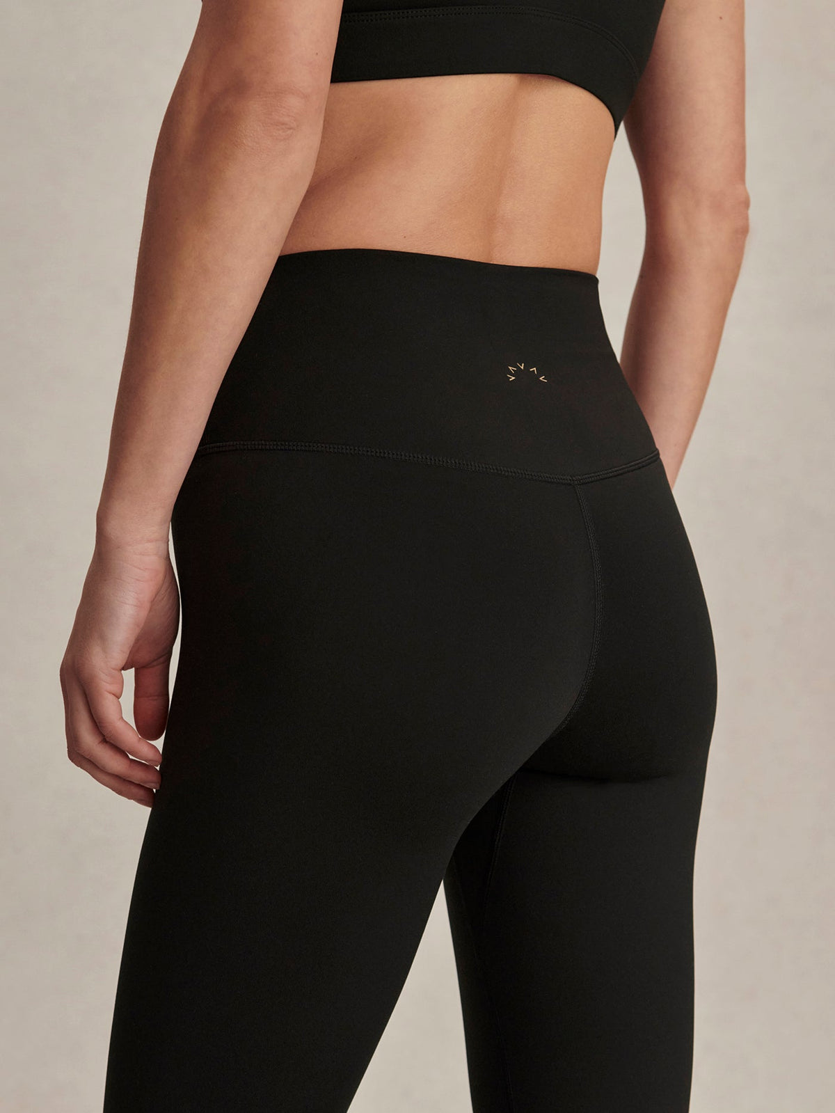 Freesoft High Rise Legging 28 Black - Varley