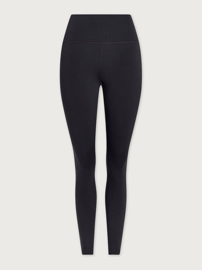 Assure High Rise Legging 25 Black - Varley