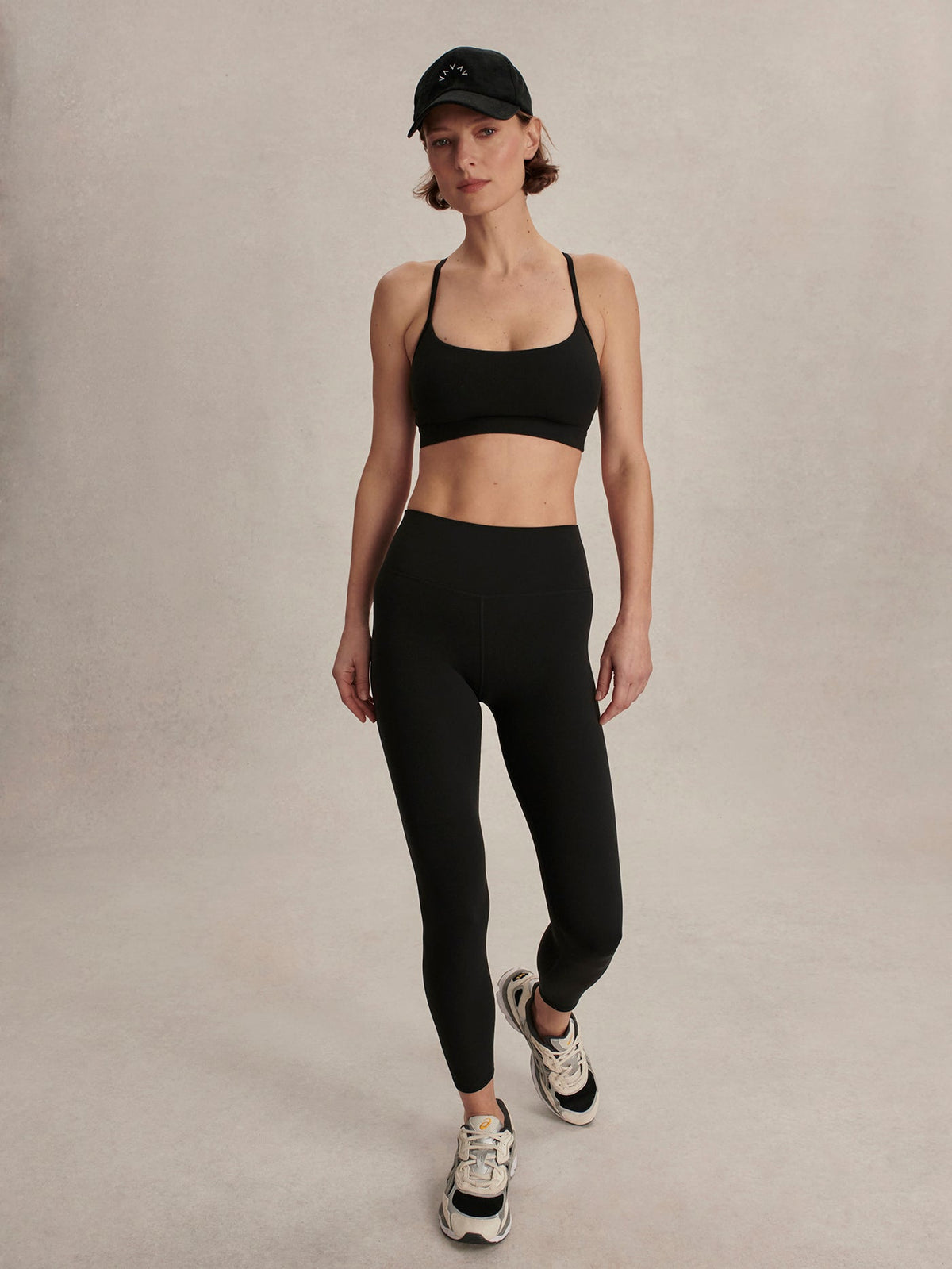 Always High Rise Legging 25 Black - Varley