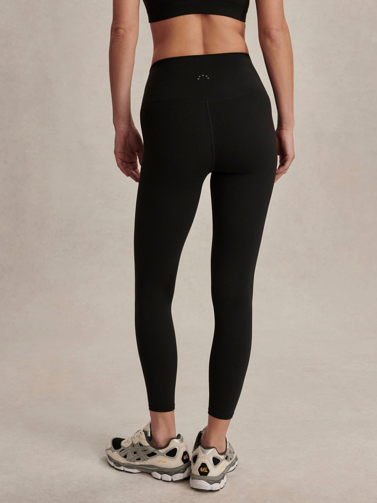 Always High Rise Legging 25 Black - Varley