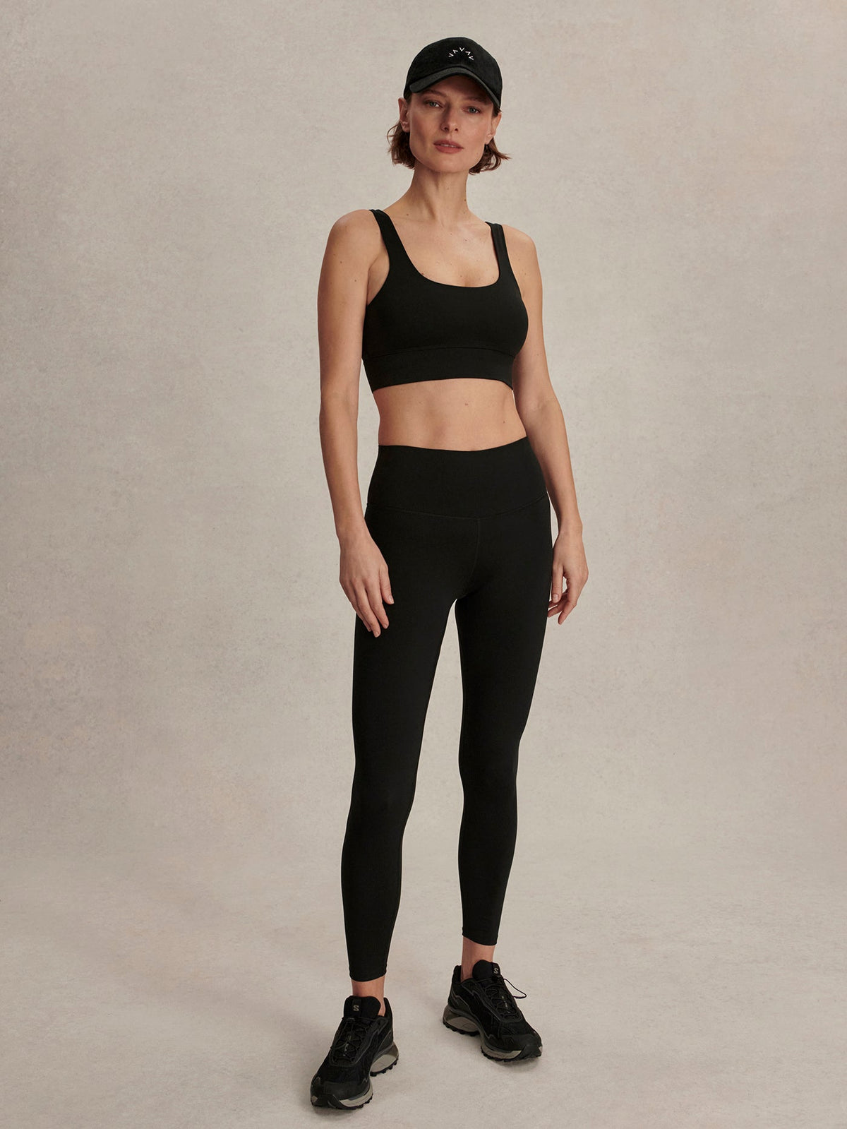 FreeSoft™ High-Rise Legging 25 Black - Varley