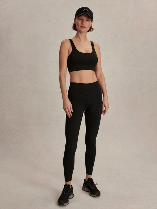FreeSoft™ High-Rise Legging 25 Black - Varley