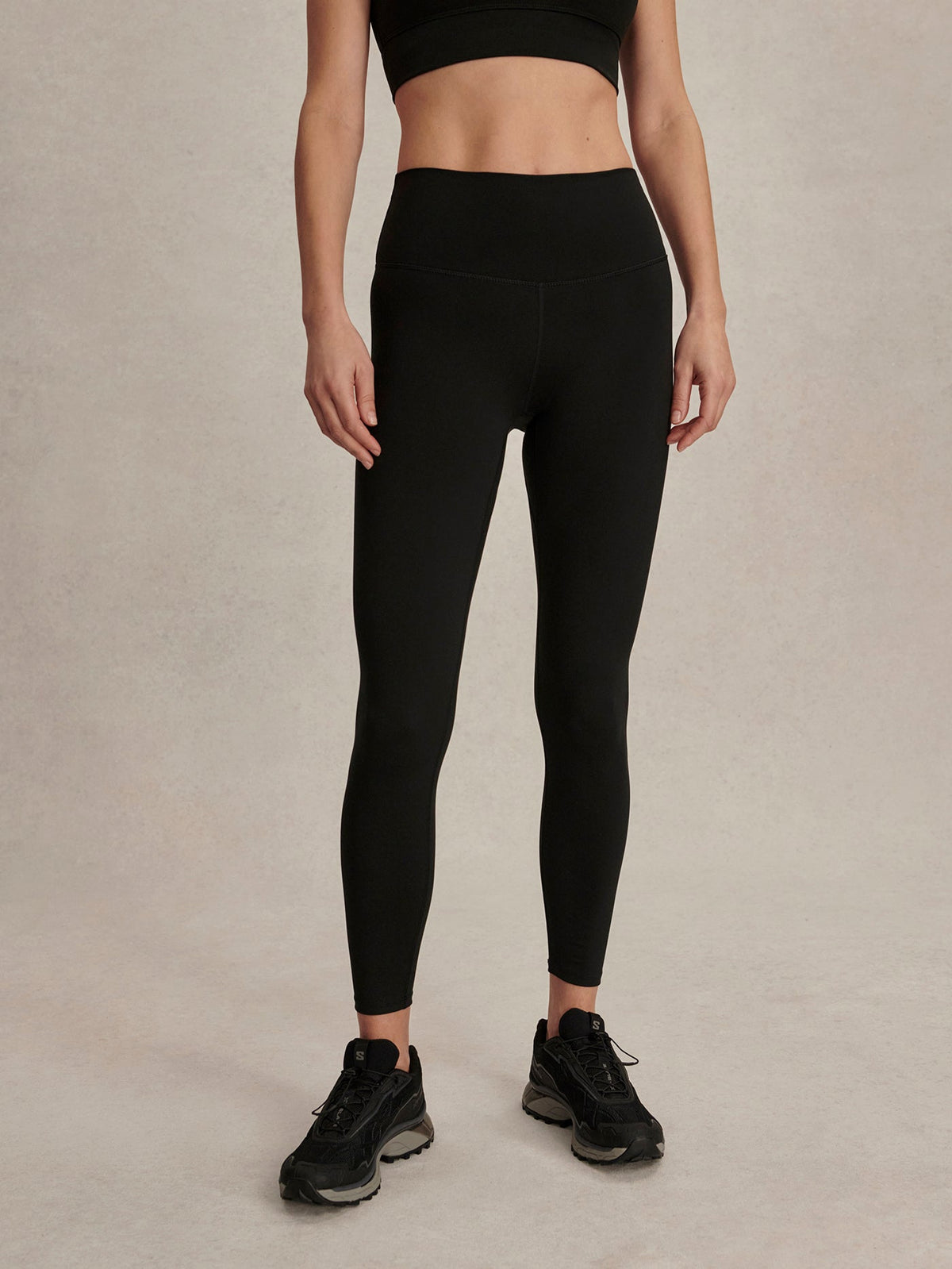 FreeSoft™ High-Rise Legging 25 Black - Varley