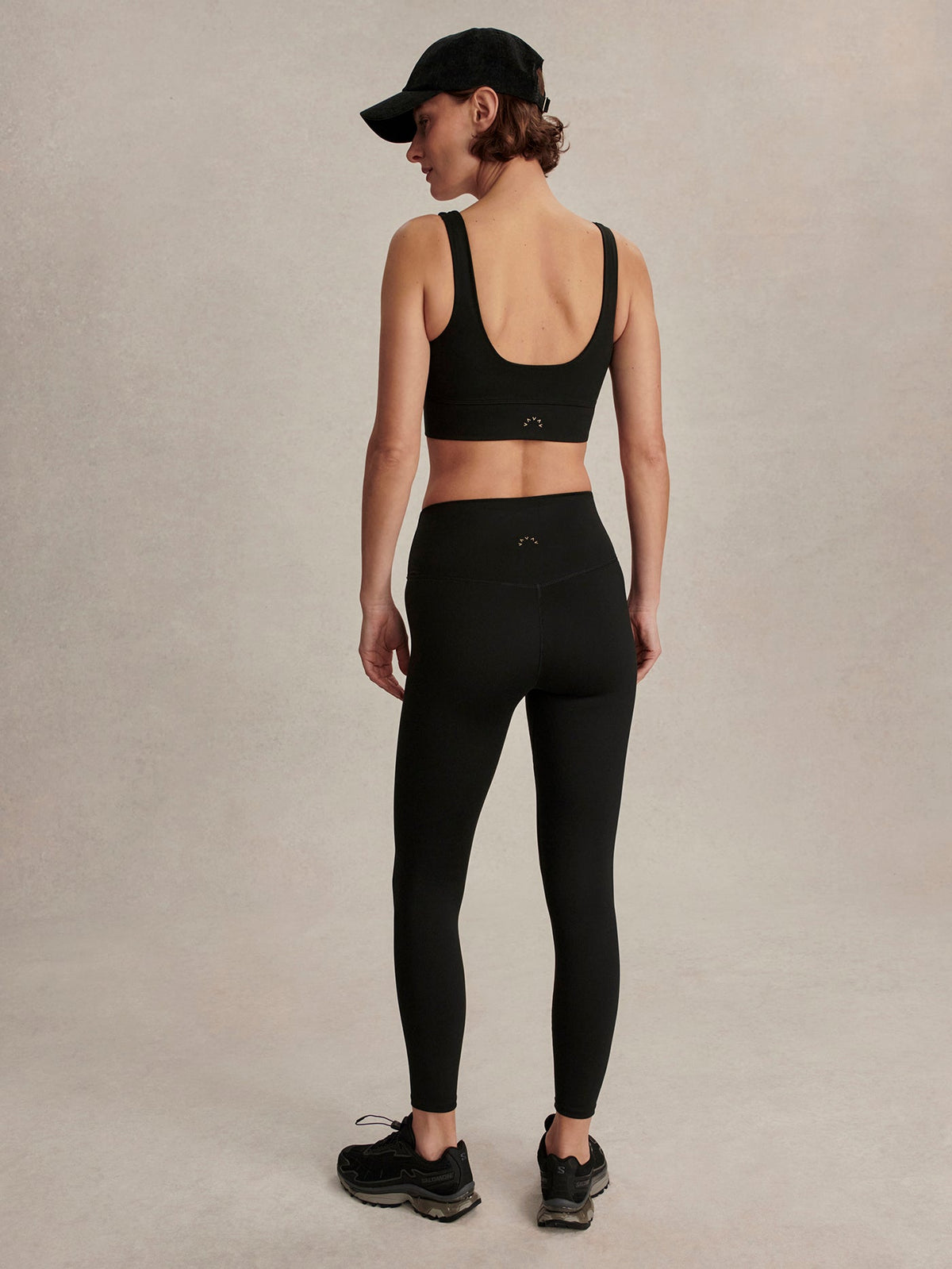 FreeSoft™ High-Rise Legging 25 Black - Varley