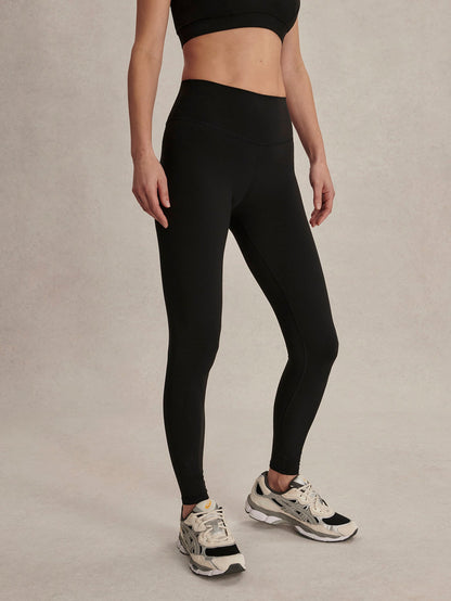 Always High Rise Legging 28 Black - Varley