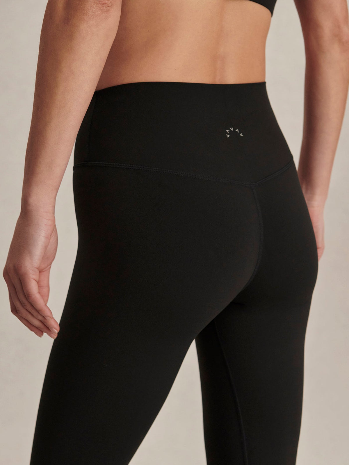Always High Rise Legging 28 Black - Varley