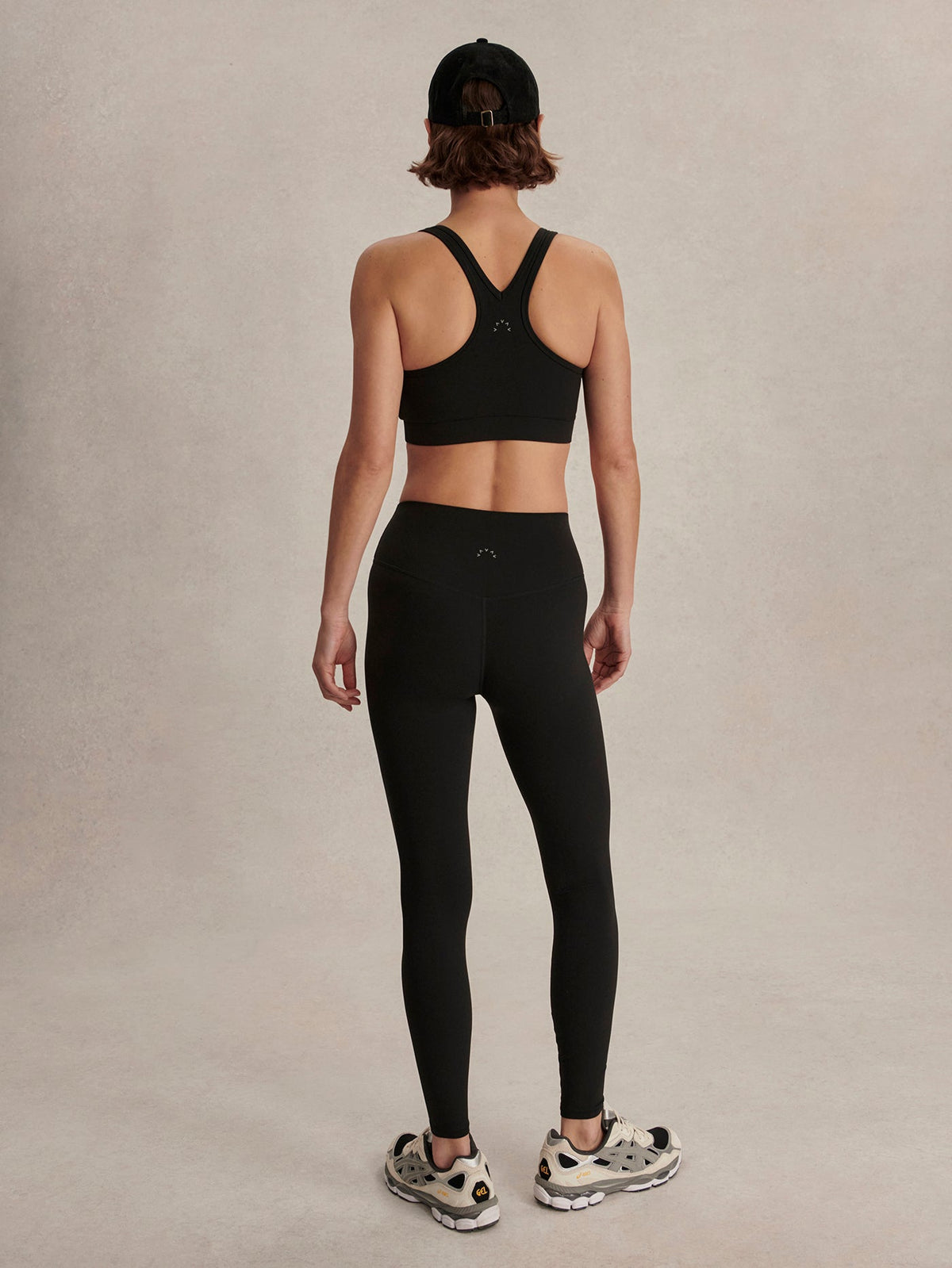 Always High Rise Legging 28 Black - Varley